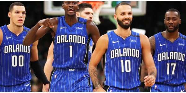 Orlando Magic vince per 1-0 sui Toronto Raptors